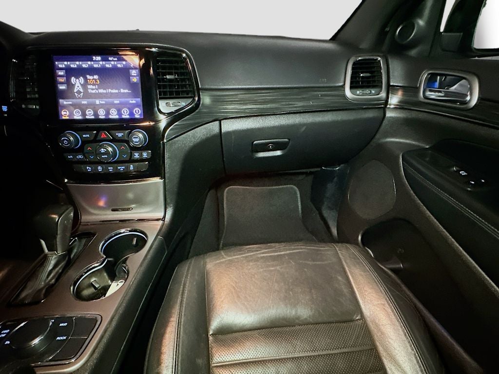 2019 Jeep Grand Cherokee Limited X