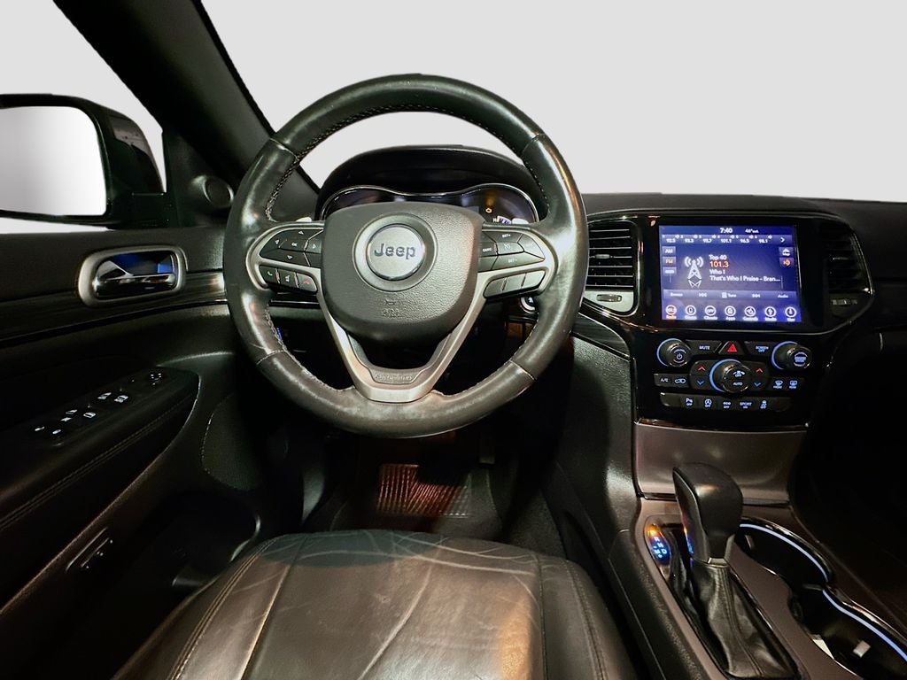 2019 Jeep Grand Cherokee Limited X