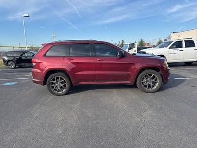2019 Jeep Grand Cherokee Limited X