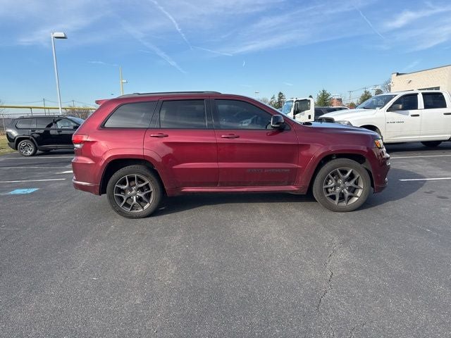 2019 Jeep Grand Cherokee Limited X