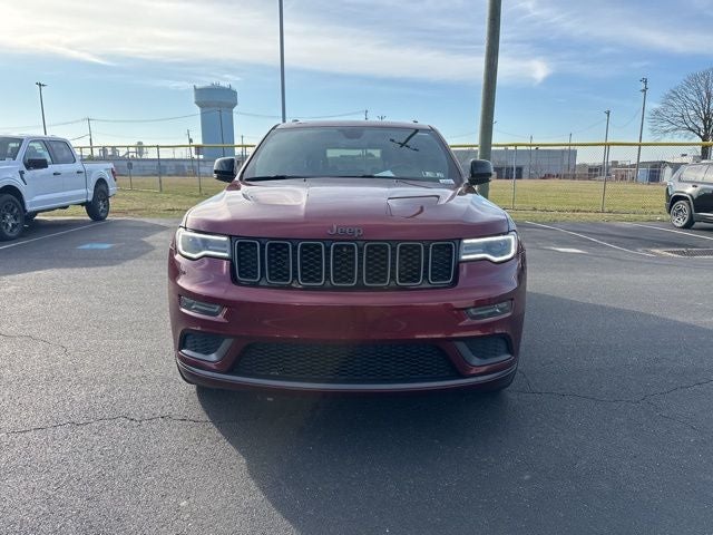 2019 Jeep Grand Cherokee Limited X
