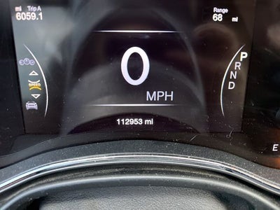 2019 Jeep Grand Cherokee Limited X