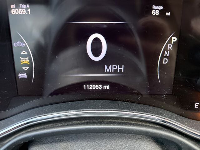 2019 Jeep Grand Cherokee Limited X