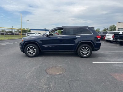 2014 Jeep Grand Cherokee Limited