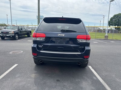 2014 Jeep Grand Cherokee Limited