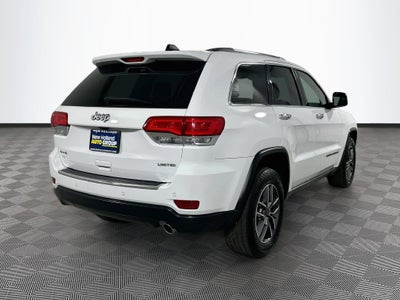 2019 Jeep Grand Cherokee Limited