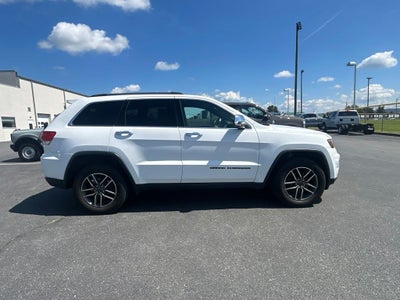 2019 Jeep Grand Cherokee Limited
