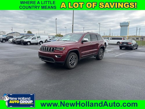 2020 Jeep Grand Cherokee Limited