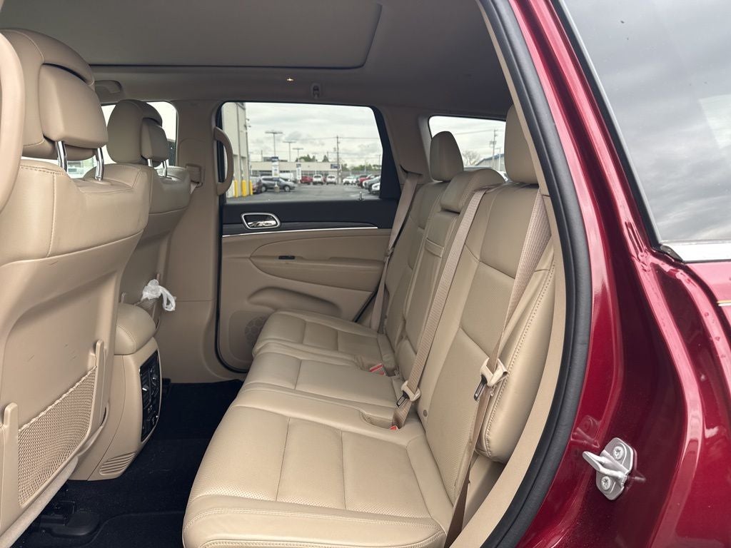 2020 Jeep Grand Cherokee Limited