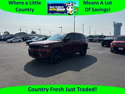 2023 Jeep Grand Cherokee Altitude