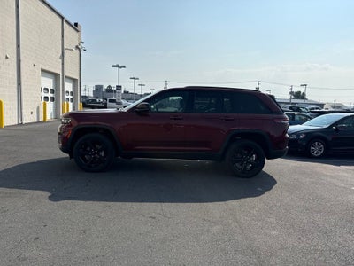 2023 Jeep Grand Cherokee Altitude