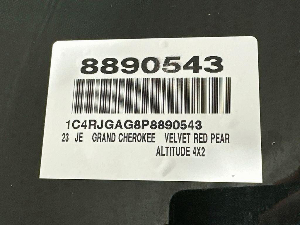 2023 Jeep Grand Cherokee Altitude