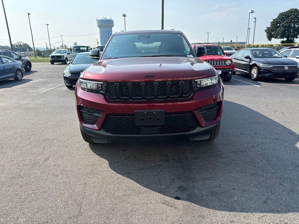 2023 Jeep Grand Cherokee Altitude