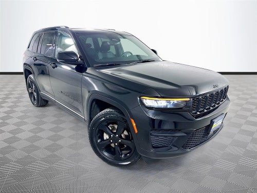 2022 Jeep Grand Cherokee Altitude