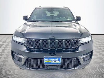 2022 Jeep Grand Cherokee Altitude