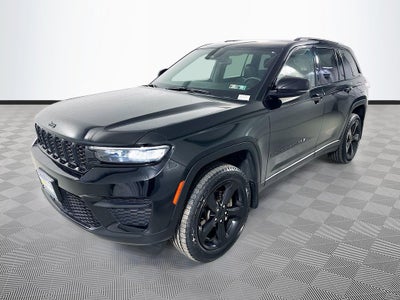 2022 Jeep Grand Cherokee Altitude