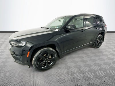 2022 Jeep Grand Cherokee Altitude