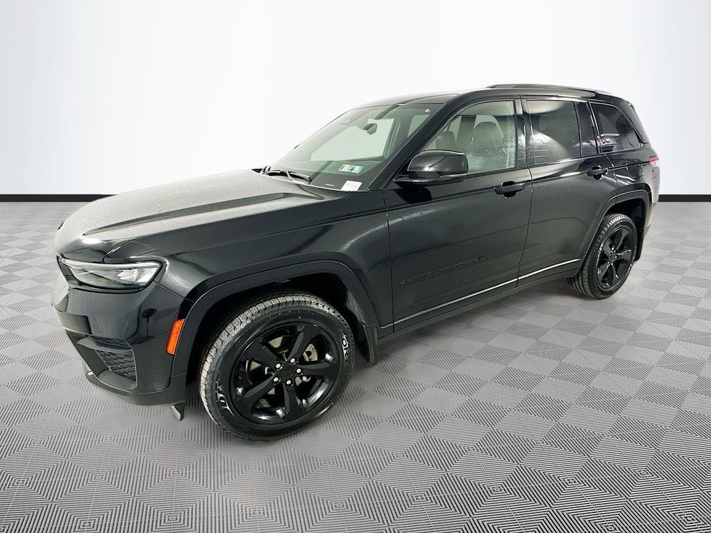 2022 Jeep Grand Cherokee Altitude