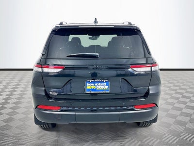 2022 Jeep Grand Cherokee Altitude