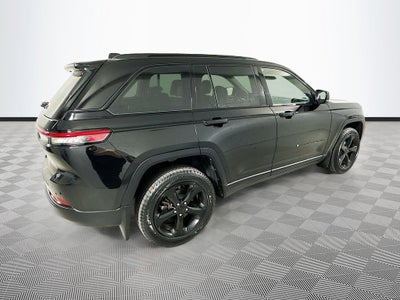 2022 Jeep Grand Cherokee Altitude