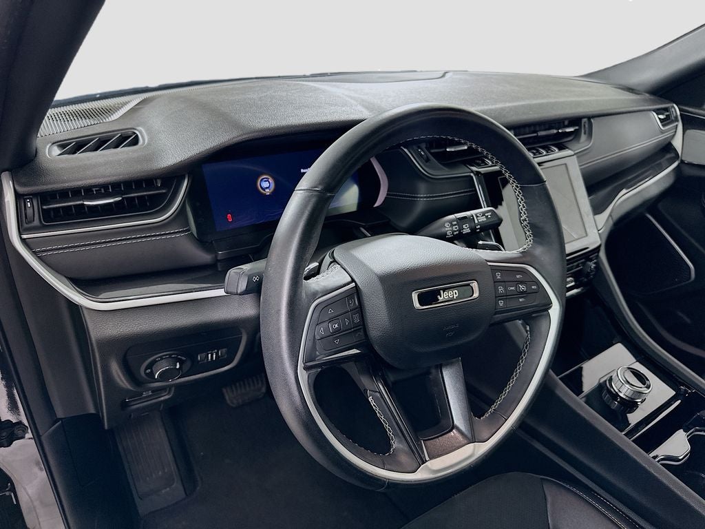 2022 Jeep Grand Cherokee Altitude