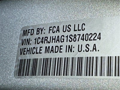 2025 Jeep Grand Cherokee Altitude X