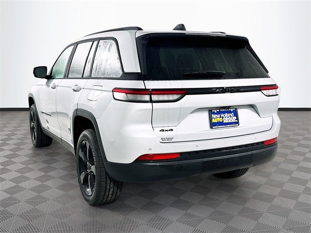 2025 Jeep Grand Cherokee Altitude X