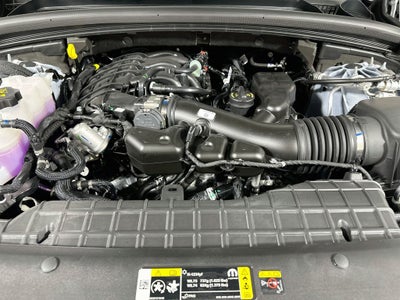 2027 Jeep Grand Cherokee Base