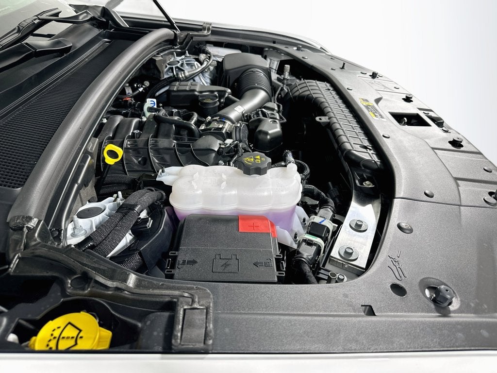 2027 Jeep Grand Cherokee Base