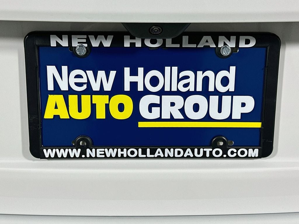 2027 Jeep Grand Cherokee Base