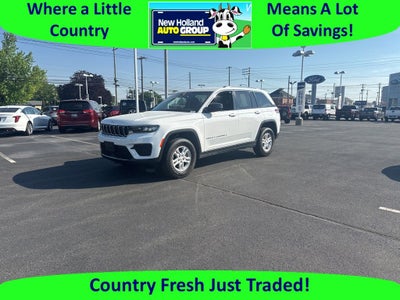 2023 Jeep Grand Cherokee Laredo