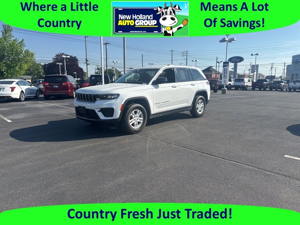 2023 Jeep Grand Cherokee Laredo
