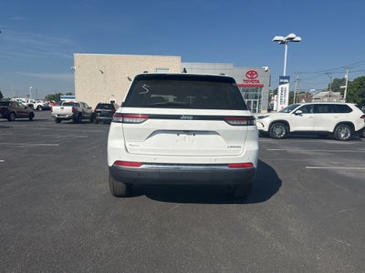 2023 Jeep Grand Cherokee Laredo