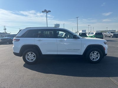 2023 Jeep Grand Cherokee Laredo