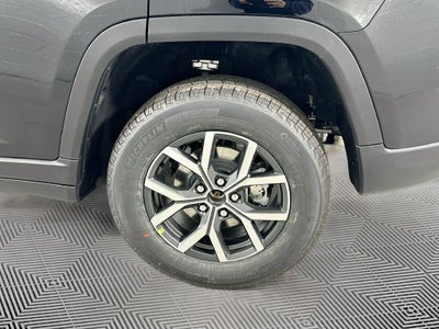 2027 Jeep Grand Cherokee Base