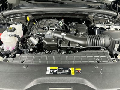 2027 Jeep Grand Cherokee Base
