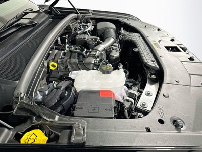 2027 Jeep Grand Cherokee Base