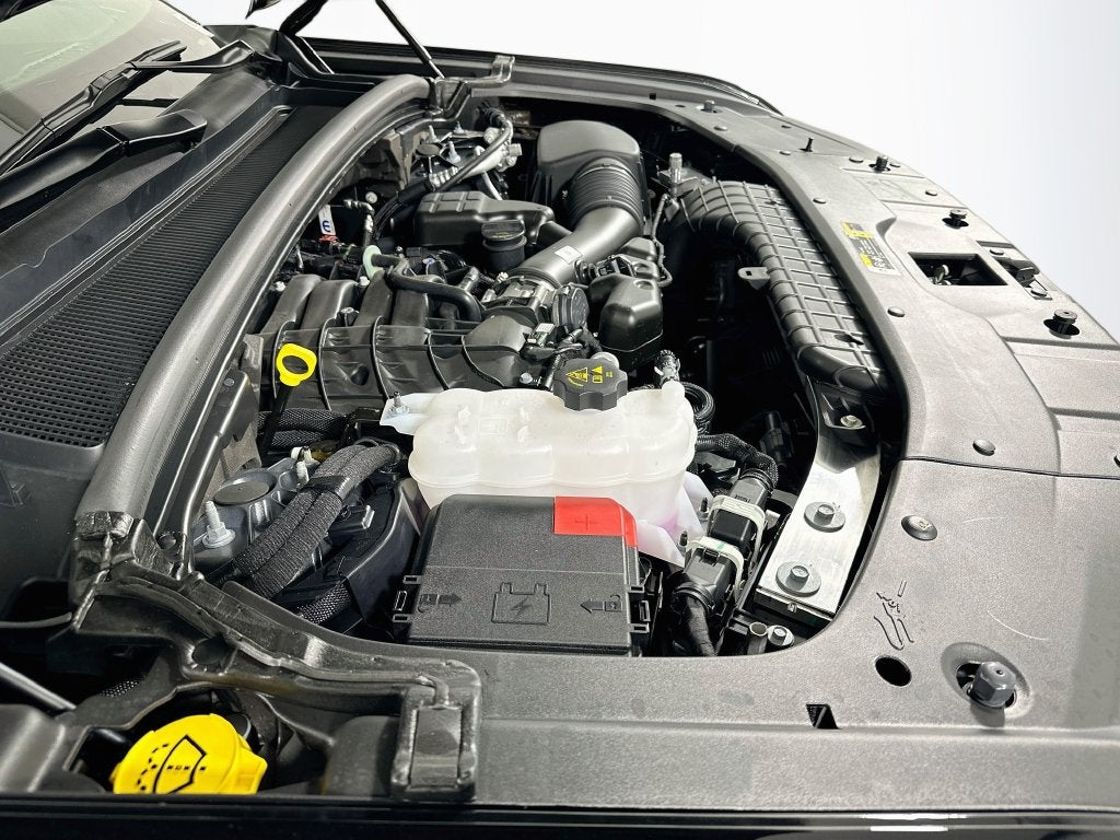 2027 Jeep Grand Cherokee Base