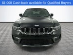 2027 Jeep Grand Cherokee Base