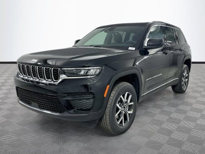 2027 Jeep Grand Cherokee Base