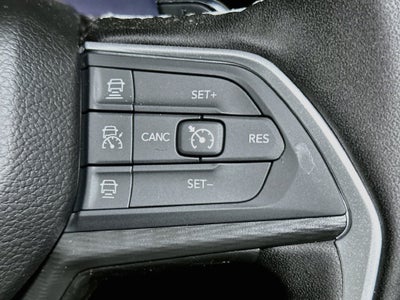 2027 Jeep Grand Cherokee Base
