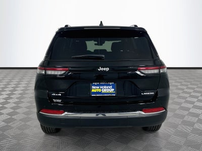 2027 Jeep Grand Cherokee Base