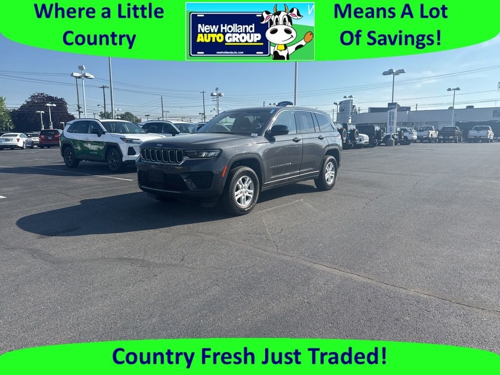 2023 Jeep Grand Cherokee Laredo