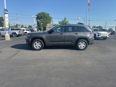 2023 Jeep Grand Cherokee Laredo