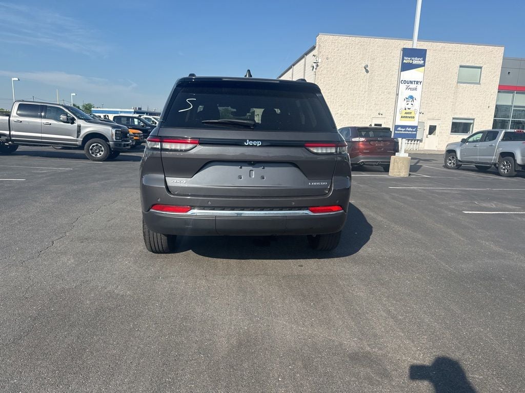 2023 Jeep Grand Cherokee Laredo