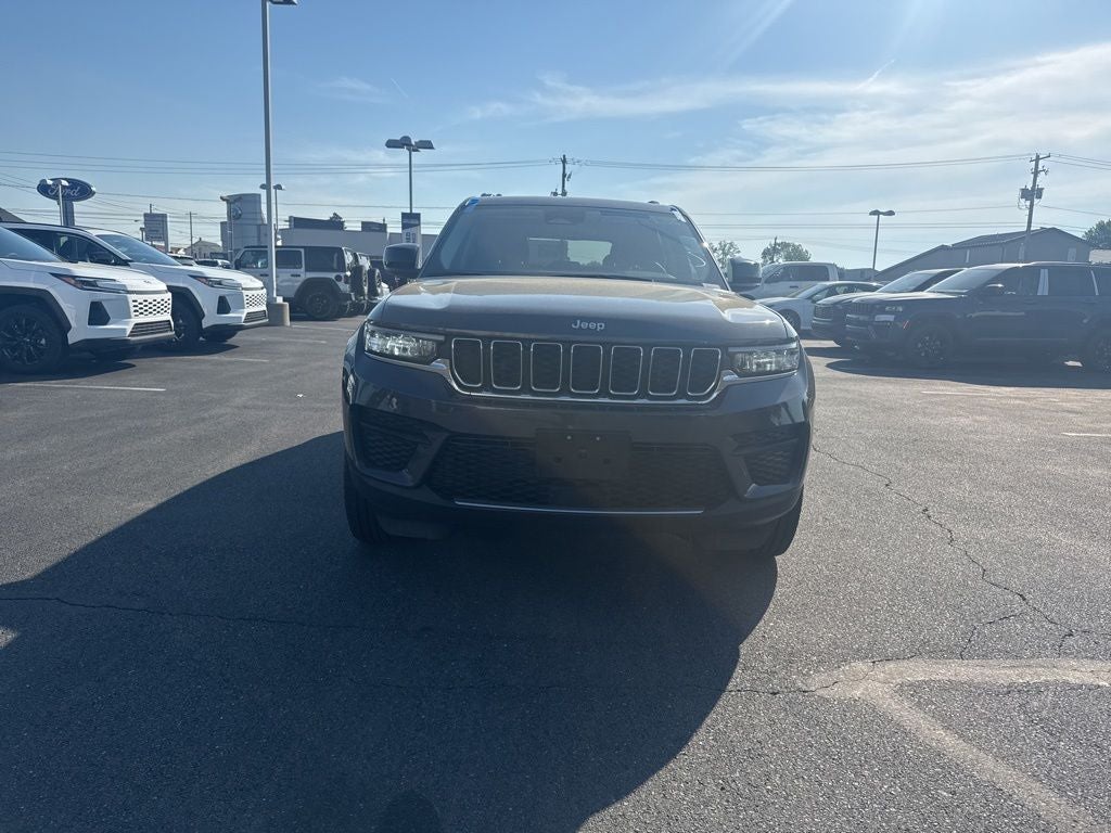 2023 Jeep Grand Cherokee Laredo