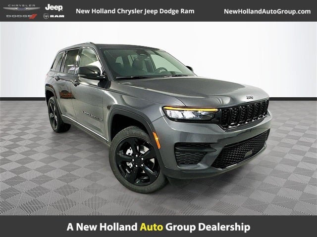 2025 Jeep Grand Cherokee Base