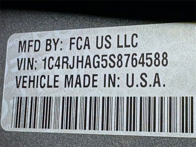 2025 Jeep Grand Cherokee Base