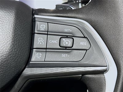 2025 Jeep Grand Cherokee Base