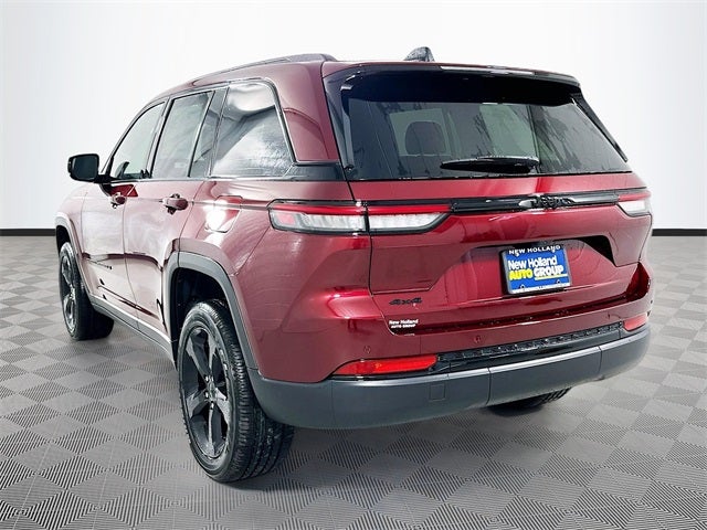 2025 Jeep Grand Cherokee Altitude X